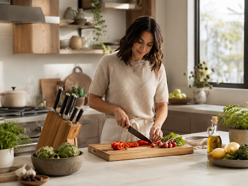 The Modern Kitchen Reset That Makes Daily Cooking Feel Easier