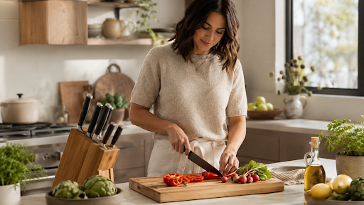 The Modern Kitchen Reset That Makes Daily Cooking Feel Easier