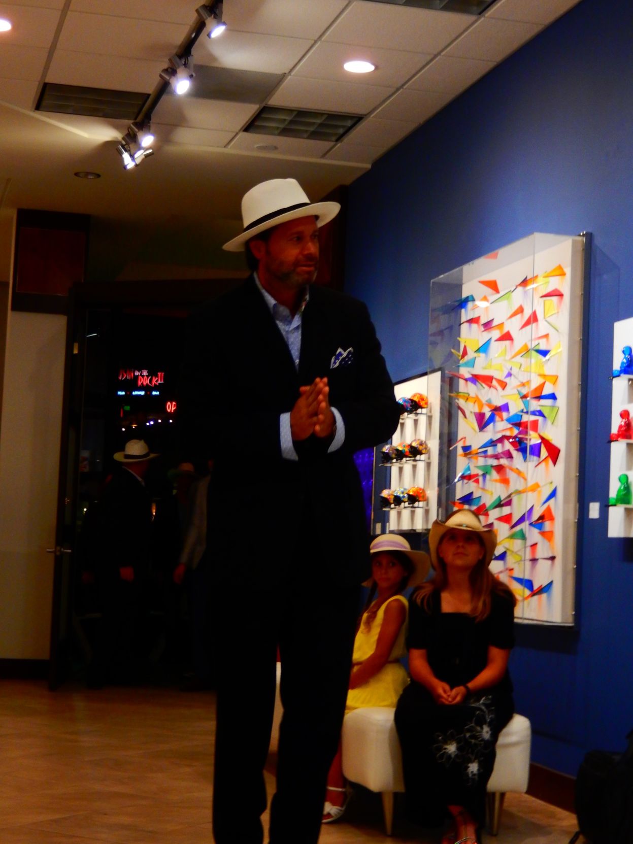 La Jolla Hat Show 5th Annual