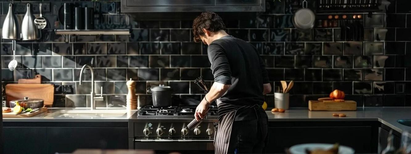 How Installing Black Zellige Tile Transforms Your Home