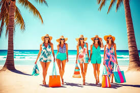 12 Best Stylish Beach Gears for a Fashionista Experience