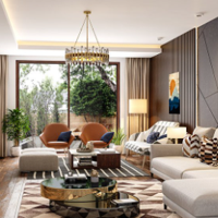 5 Design Secrets to Furnish Your Living Room Like an Interior Designer ...