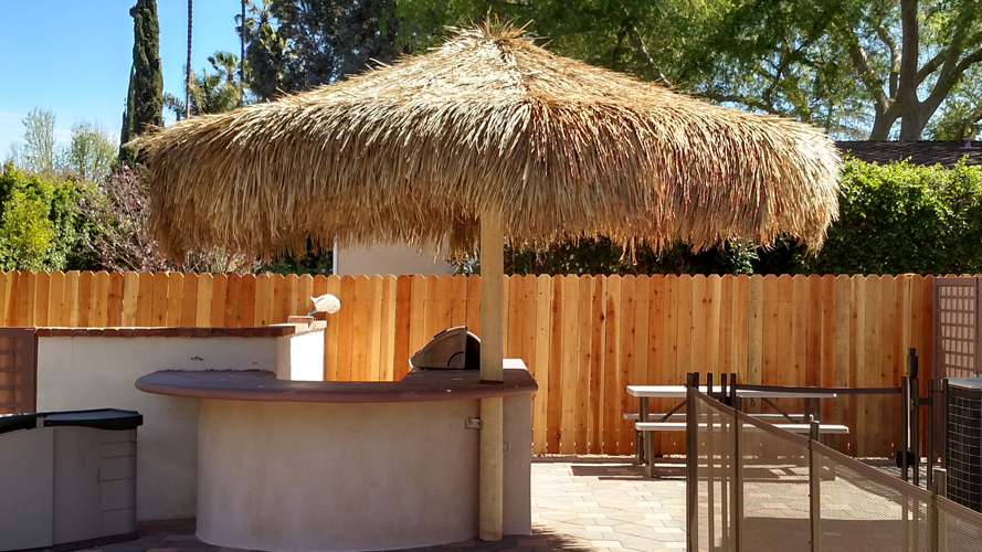 Backyard Palapa Designs That Bring Resort Style to a Tropical Pool Retreat