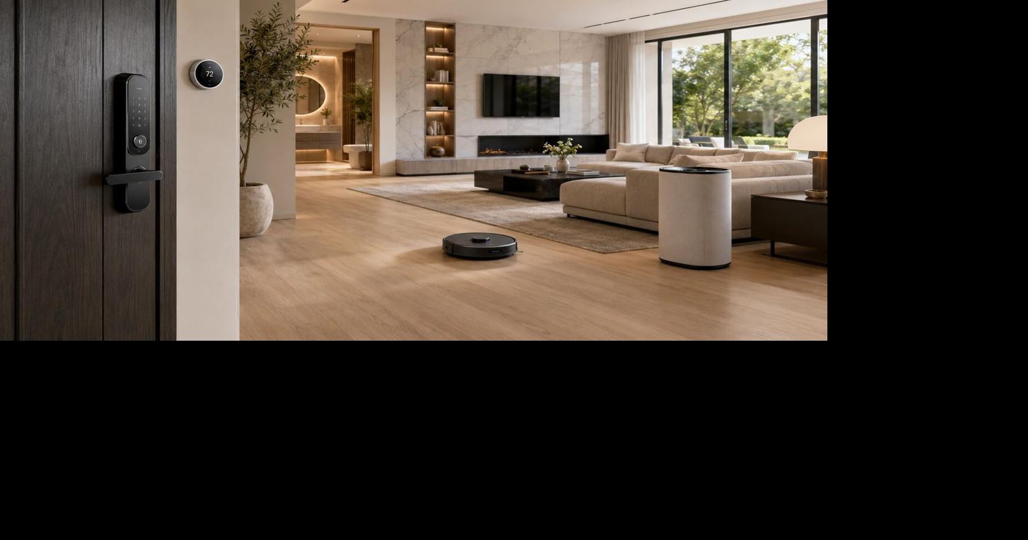The Best Smart Home Gadgets for a More Comfortable and Connected Home