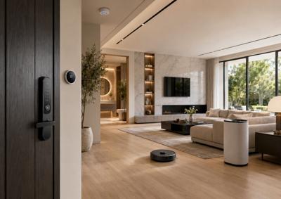 The Best Smart Home Gadgets for a More Comfortable and Connected Home
