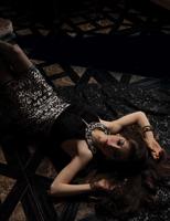 San Diego Fashion Photo Shoot Modeled by Lena Zawaideh