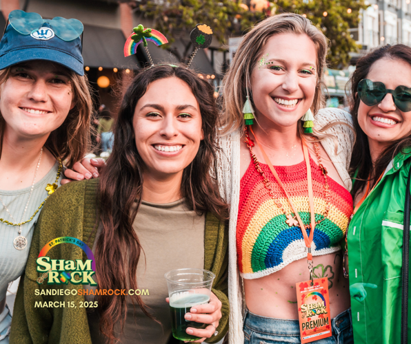 ShamROCK Music and Beer Festival Brings Irish Spirit to San Diego