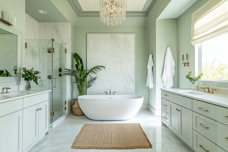 5 Floating Vanity Ideas That Make Any Bathroom Look Bigger