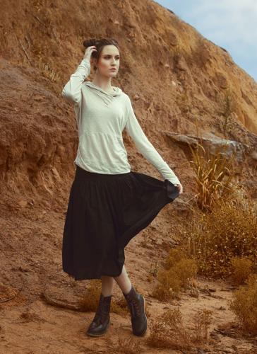 Desert Dreaming Fashion Photoshoot