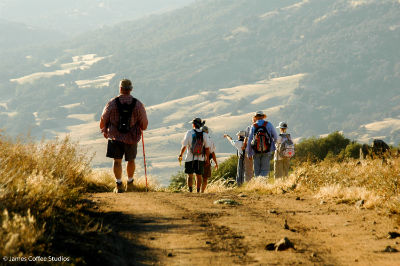 Discovering the Coast to Crest Trail