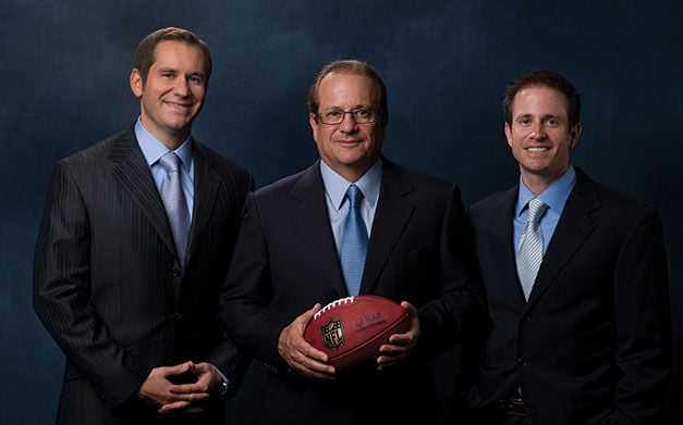 Our View: Family was always first for Alex Spanos - Alex Spanos