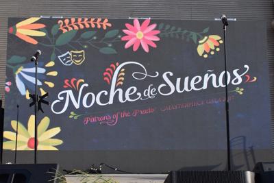 Patrons of the Prado – Masterpiece Gala 2017, Noche de Sueños