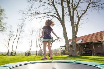 5 Reasons To Install A Trampoline In Your Garden