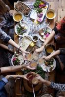 Eating Healthy During The Holidays