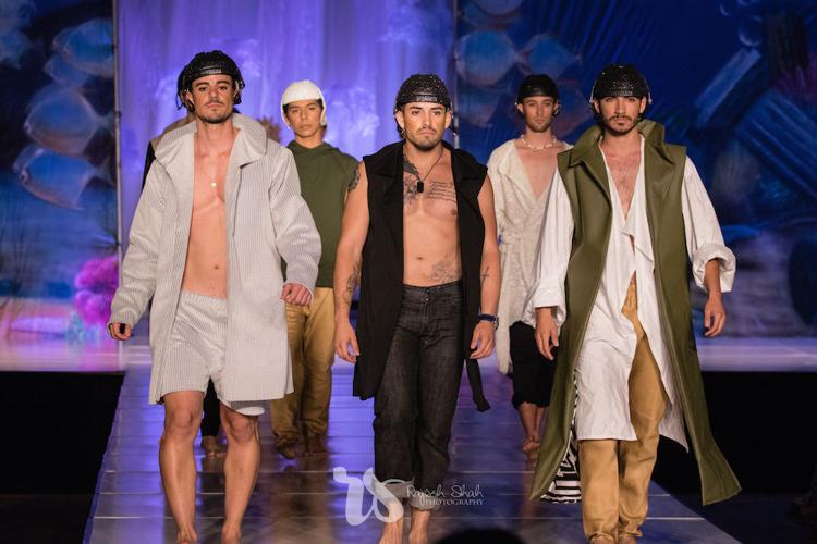 Atlantis Fashion Show and Luncheon