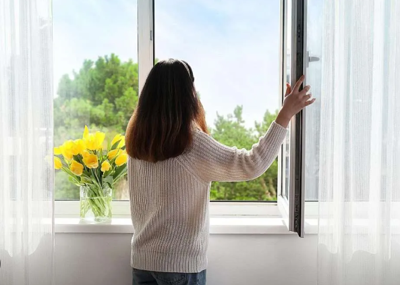 You Don’t Realize How Bad Your Windows Are Until You Stay Somewhere Else