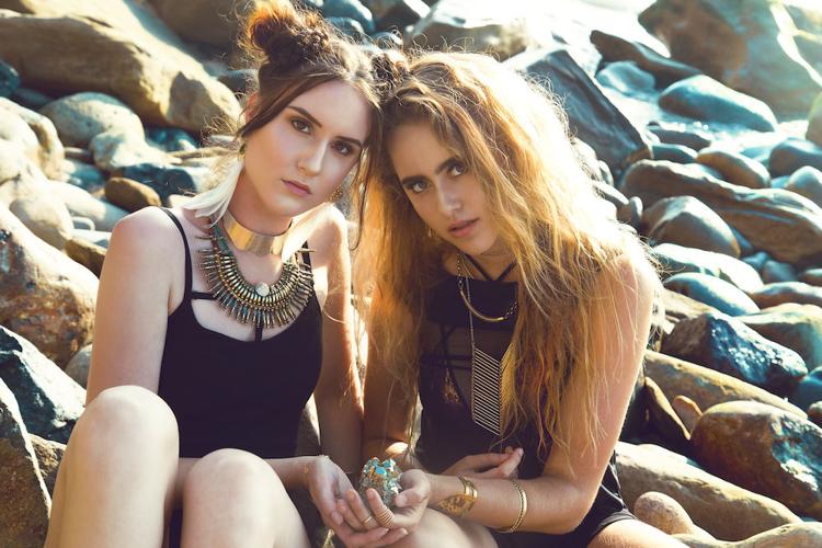 Sexy Beach Photoshoot