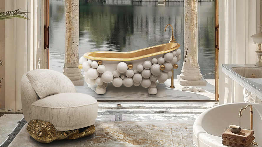 Spa Bathroom Trends in 2025: The New Standard of Luxury
