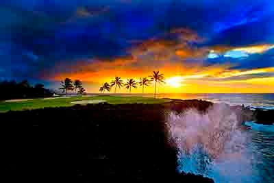 Best Big Island Luxury Hotel in Hawaii: Hilton Waikoloa Village