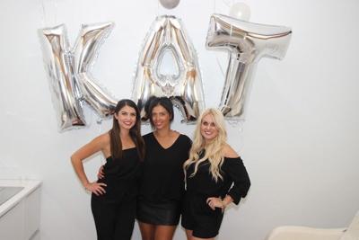 K.A.T. Beauty and Grand Opening Event