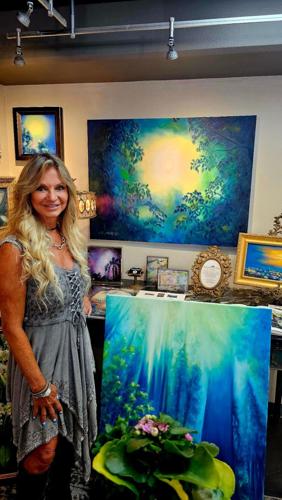 The Woman Who Sees 100 Million More Colors