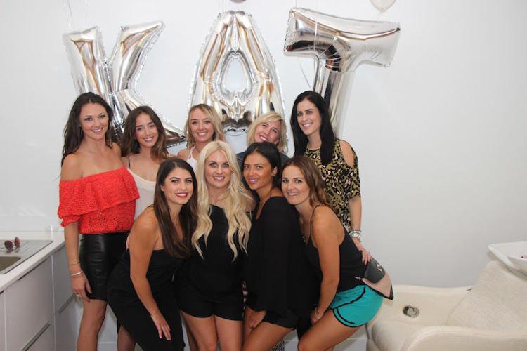 K.A.T. Beauty and Grand Opening Event