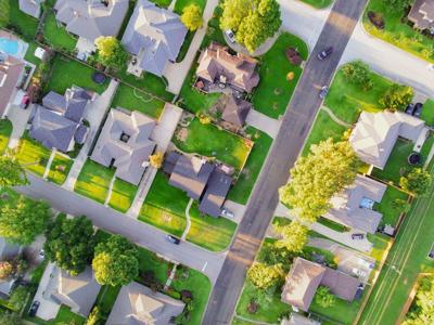 Choosing the right neighborhood is just one of the elements to consider when purchasing a home in Texas