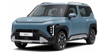 Exploring the Advanced Safety Features of the Kia Syros