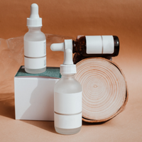 bottles of Korean Skincare as to why it is Taking Over the Beauty World