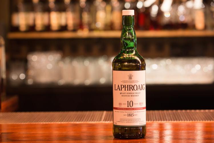 Of Bourbon and Scotch