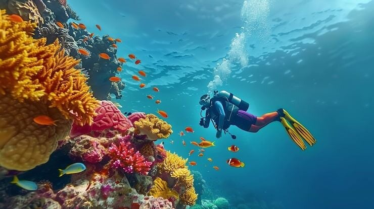 Top 5 Scuba Locations in Thailand for an Unforgettable Dive Adventure