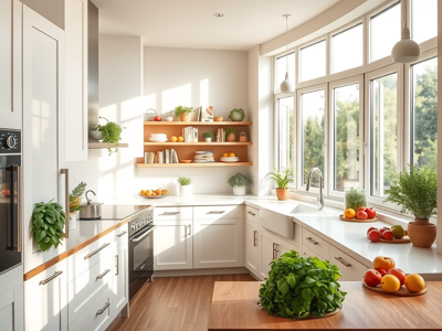 Designing a Healthier Kitchen: Practical Upgrades for Water, Air, and Everyday Comfort
