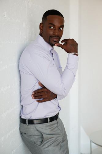 Exclusive Mo McRae Photoshoot