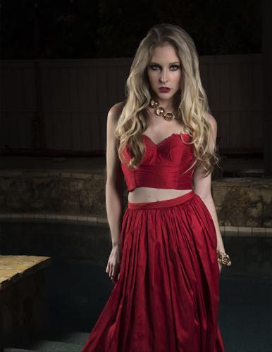 Lisseth Corrao Photoshoot