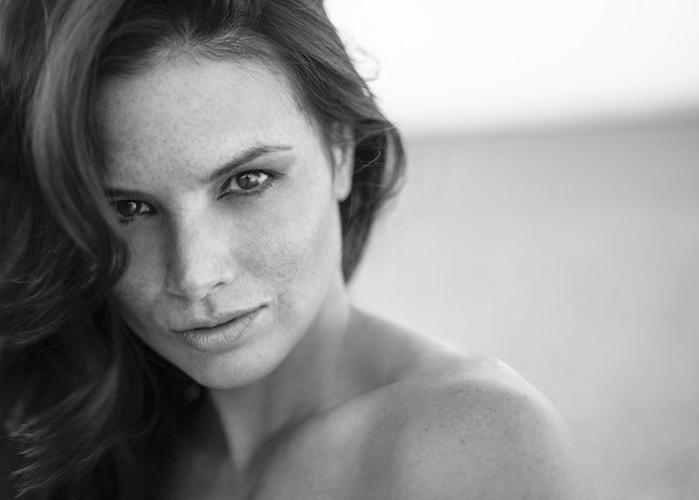 It's "Training Day" with Actress Katrina Law