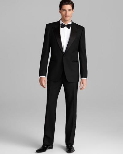 Find the Best Tuxedo for Your Body