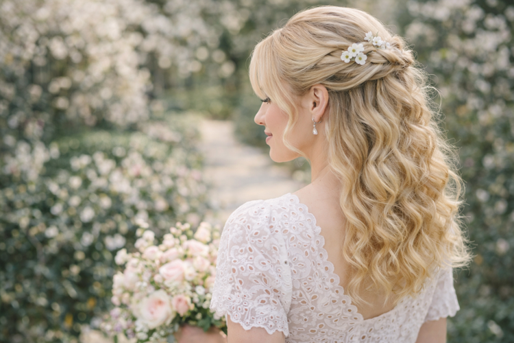 Easter Hair Ideas That Still Look Good From Church to the Egg Hunt
