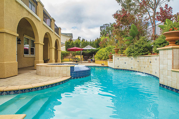 Ocean and Mountain Views Encinitas