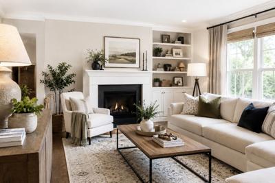 Easy Home Updates That Make Every Room Feel Fresh Again