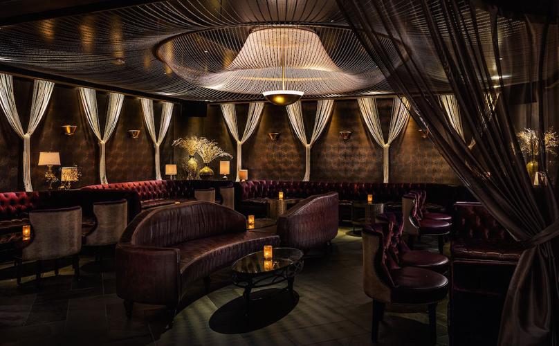 Robin Leach on What's Upscale in Sin City