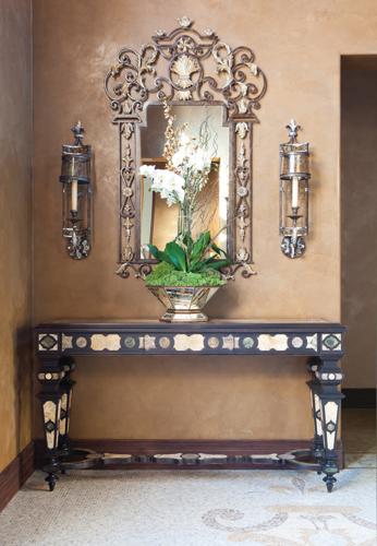 Le Dimora  A Formula for Good Interior Designs