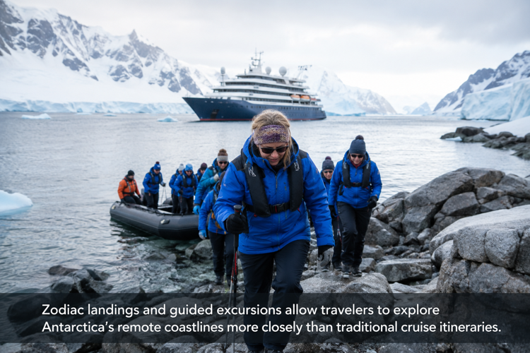 South Pole Travel Guide: Inside a Luxury South Pole Expedition