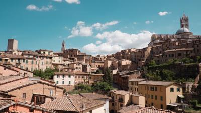 Whether you move to Italy, like this town, or anywhere else, you need certain things to help settle