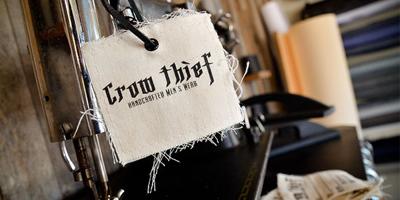 The Crow Thief Offers Custom Clothing for San Diego Men
