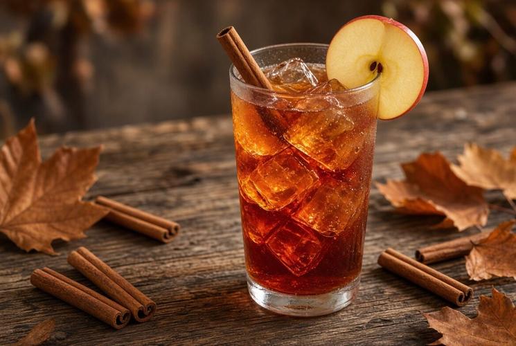 4 KOMBUCHA COCKTAIL RECIPES TO TRY THIS FALL