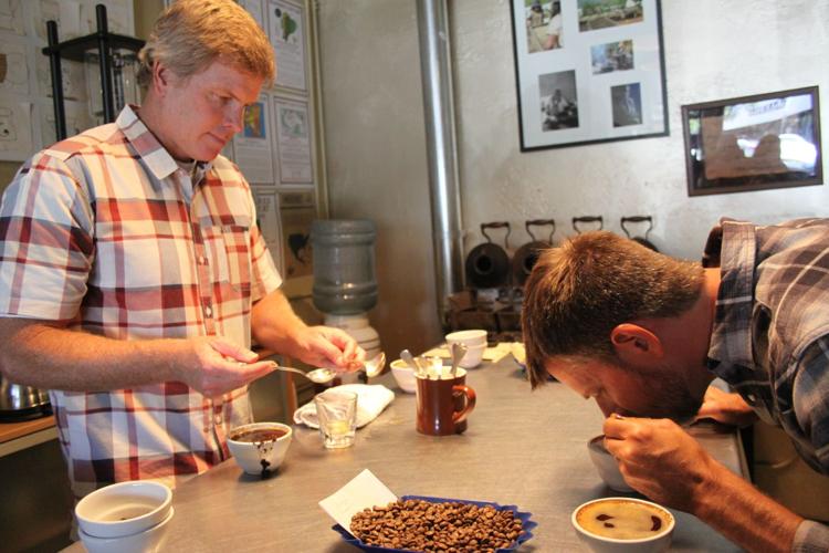 Best Coffee in San Diego: Bird Rock Coffee Roasters