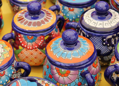 Explore San Diego Artists From The Old Town Art & Craft Show 2014