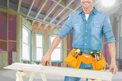 construction guy standing wanting to work in the Luxury Home Construction Industry