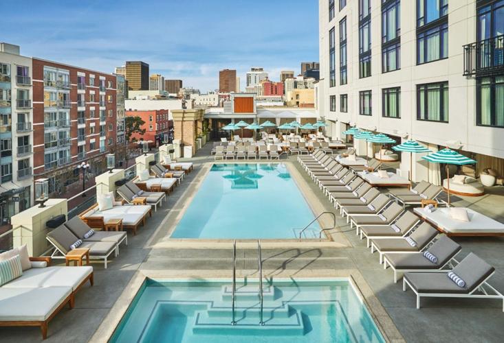 Lounge and Lunch at The Pool House Brings a Stylish Splash to Weekdays