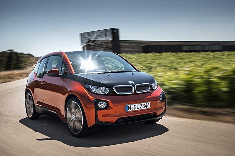 The Best Electric Cars of 2015
